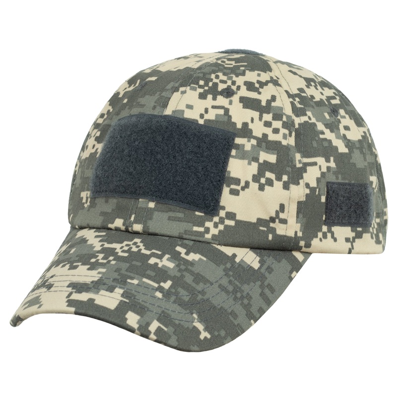 MFH Operations Rugged Cap, UCP Multi-Terrain, Universal Fit