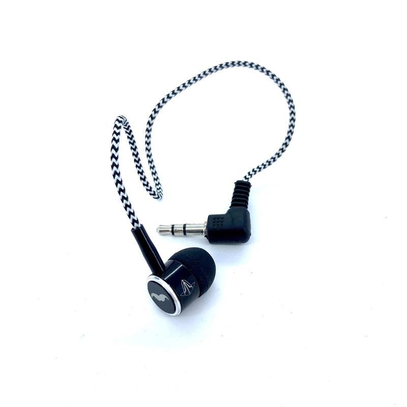 Mr Steele Earbud