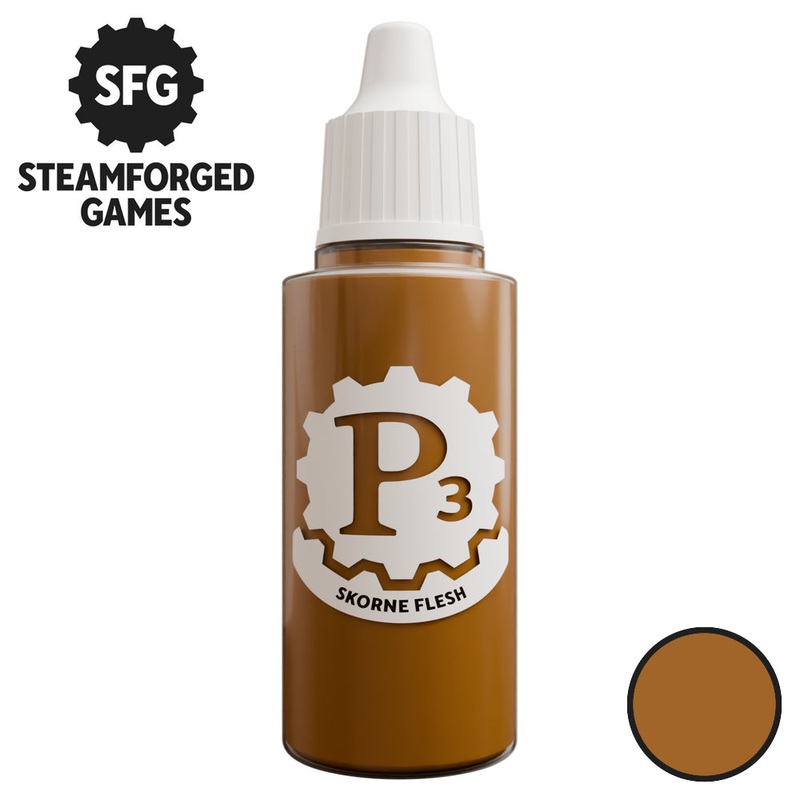 P3 Paints SFP3-N206 Skorne Flesh 18ml