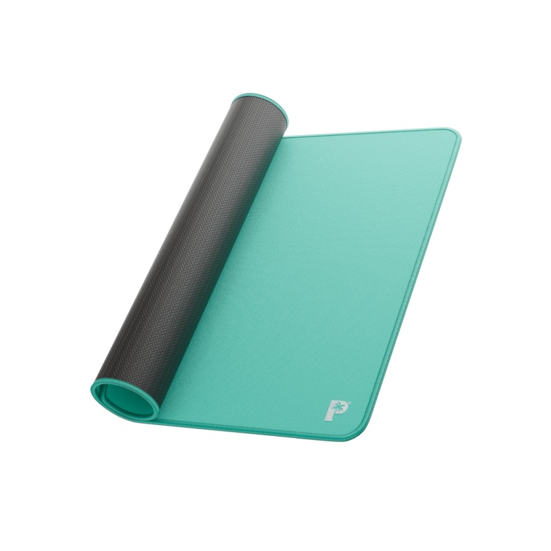 Palms Off PM-ST-TURQUOISE Core Series Playmat Turquoise