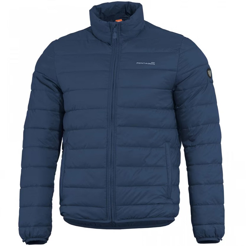 Pentagon Nucleus Jacket - Navy Blue