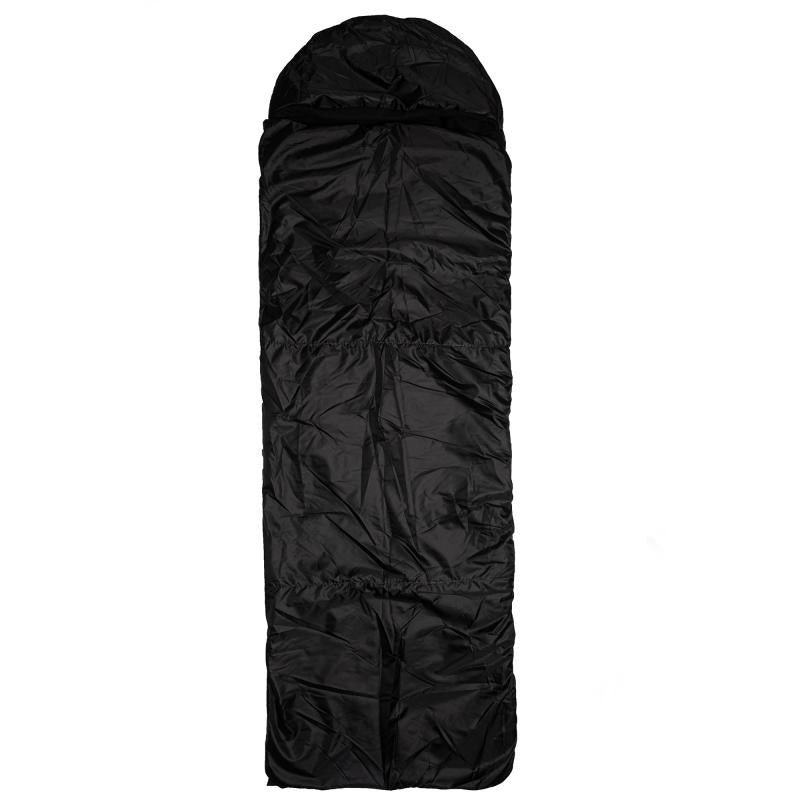 Ranger 3-Season Black Sleeping Bag