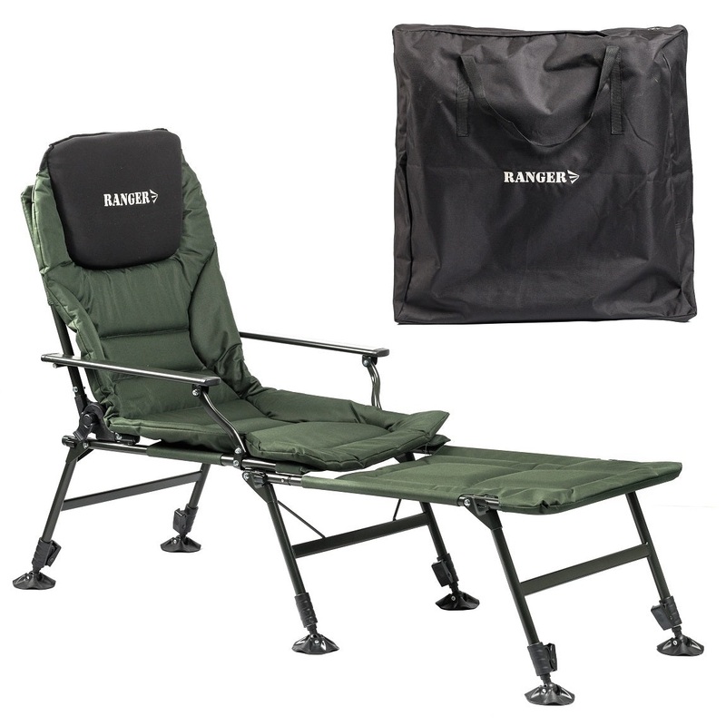 Ranger Carp SL-112 Folding Chair Bed