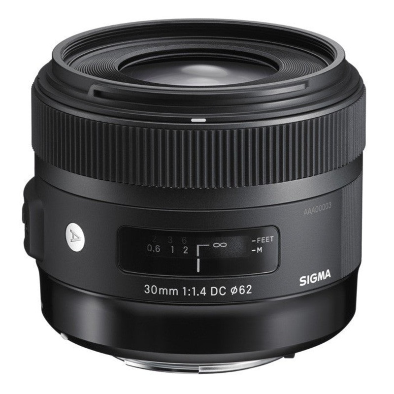 Sigma 30mm F1.4 ART DC HSM (Nikon)