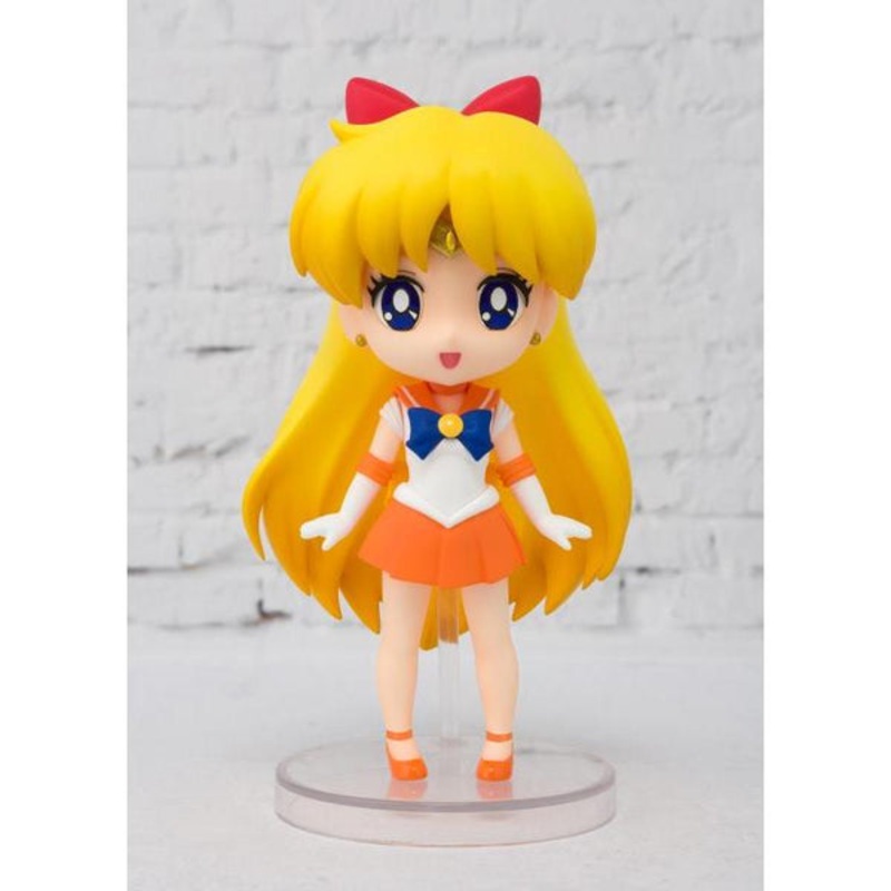 Tamashii Nations Fmini66036L Figuarts Mini Sailor Venus (Reissue)