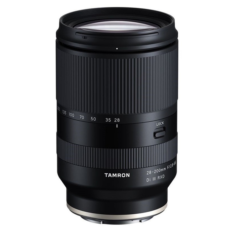 Tamron 28-200mm F/2.8-5.6 Di III RXD (Sony Mount)
