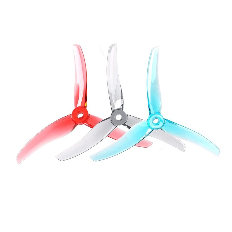 Tmotor Pacer P49436 Freestyle Propeller (Pack of 4) Red