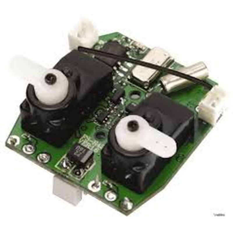 100 V2 Logic board