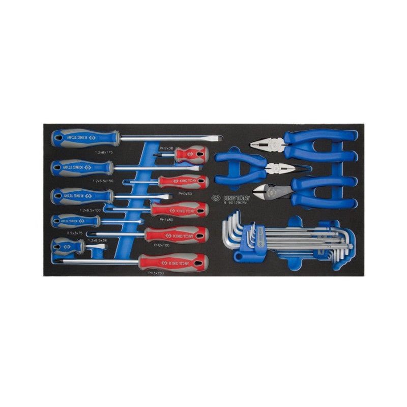 29-Piece Tool Set