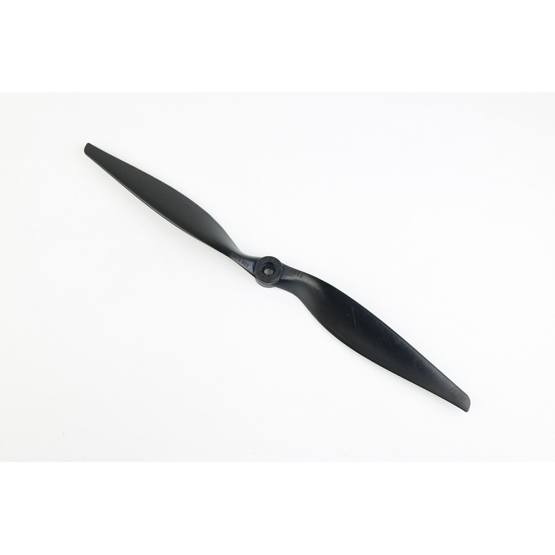 APC 13 x 08 E Thin Electric Propeller - Black