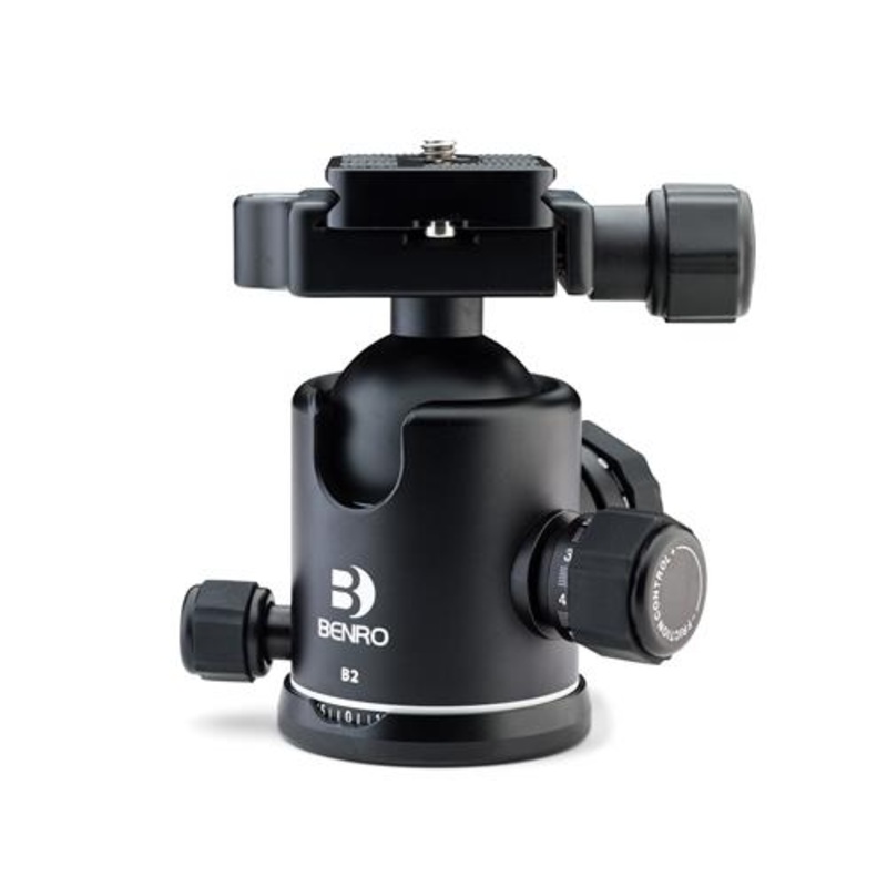 Benro B2 Double Action Ballhead