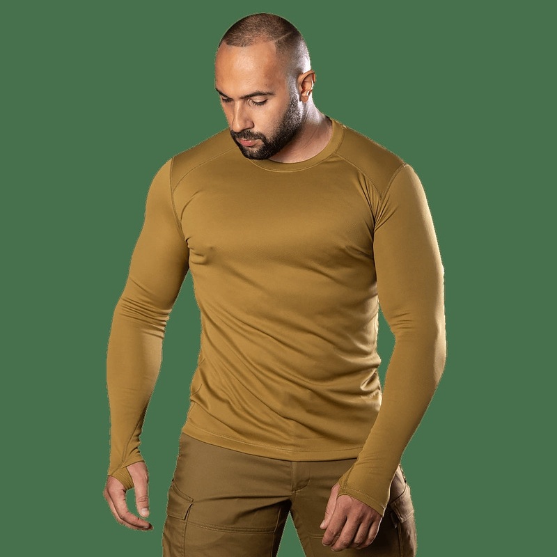 Chiton 2.0 CoolPass Antistatic Long Sleeve Shirt - Comfort & Durability
