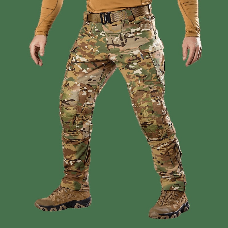 Gart NySpan Multicam Rugged Pants