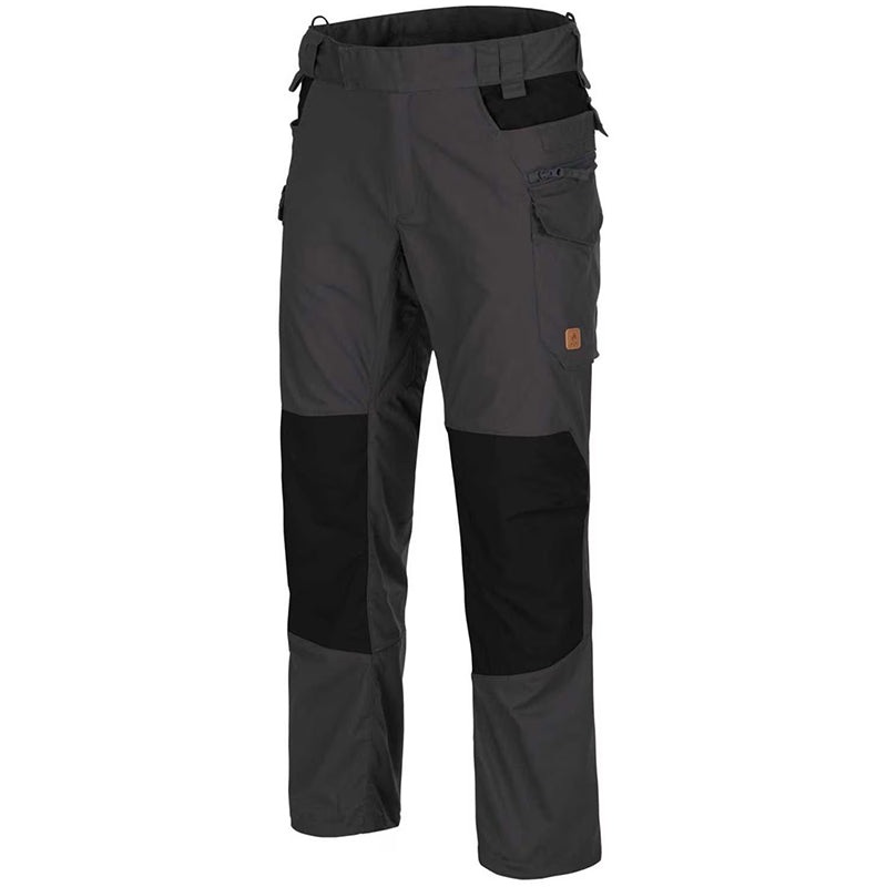 Helikon-Tex Pilgrim Pants in Ash Grey and Black
