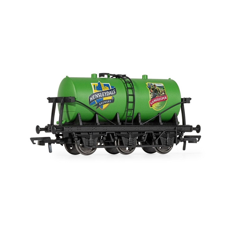 Hornby R60308 Wensleydale Brwry Gamekeeper