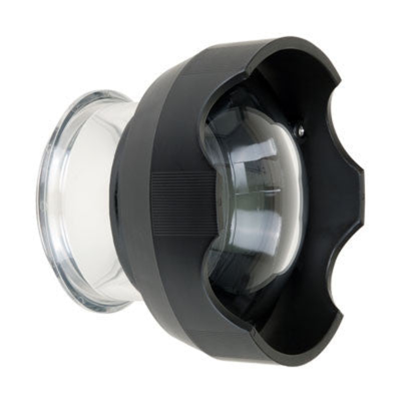 Ikelite FL 6 inch Dome for Lenses Up To 4.5 Inches