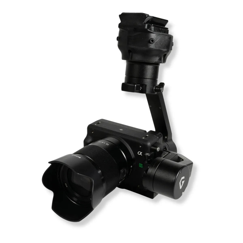 Inspired Flight Sony ILX-LR1 Payload for IF1200