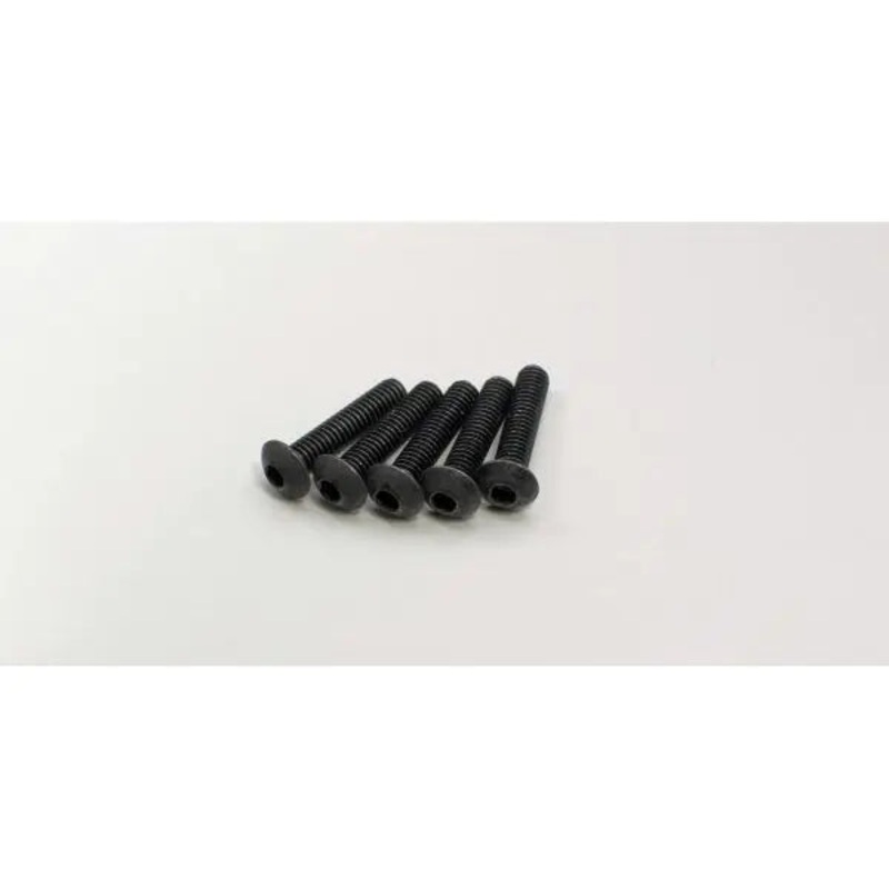 Kyosho 1-S14018H Hex BH Screw (M4x18)(5)
