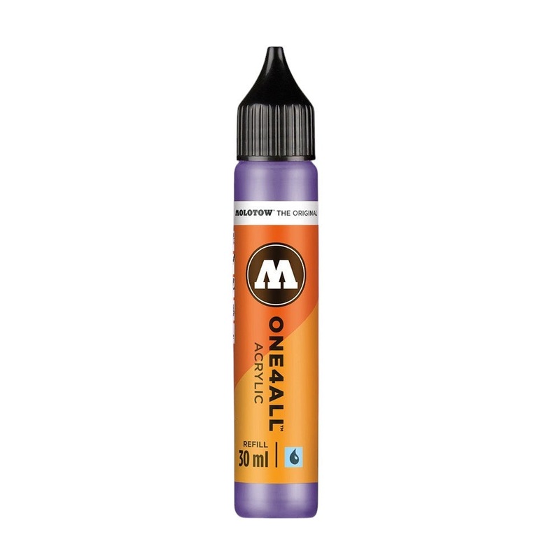 Molotow 693042 Markers One4All Refill #042 Currant 30ml