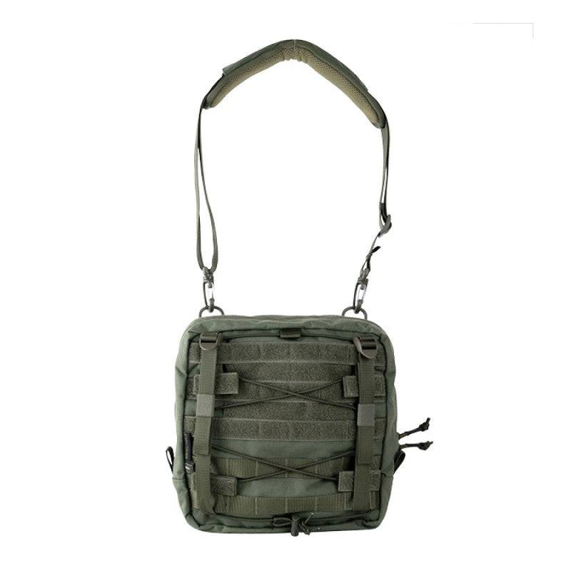 Outdoor Organizer Bag "Kiset" in Olive by Balistika
