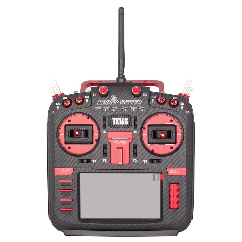 Radiomaster TX16S Mark II MAX Radio Controller