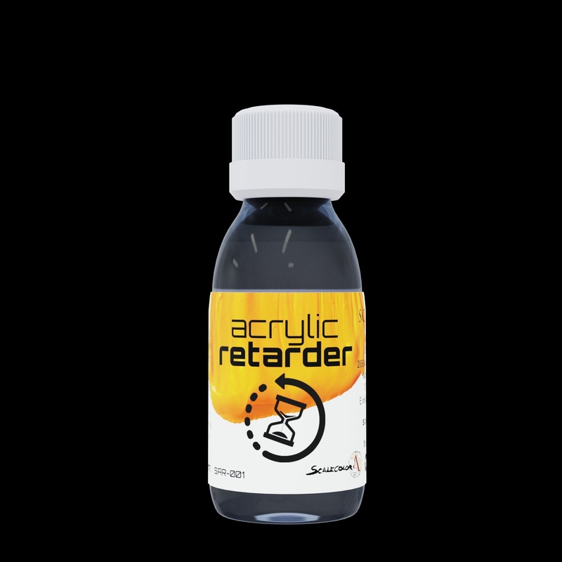 Scale 75 SAR-001 Accessories Acrylic Retarder 60ml