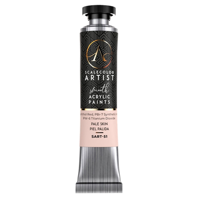 Scale 75 SART-51 Scalecolor Artist Pale Skin 20ml