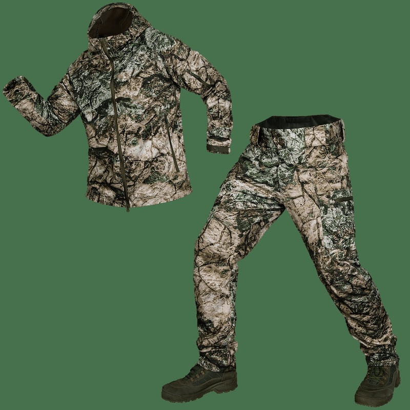 StormWall DWR 3.0 Terra UA Suit, Size Medium