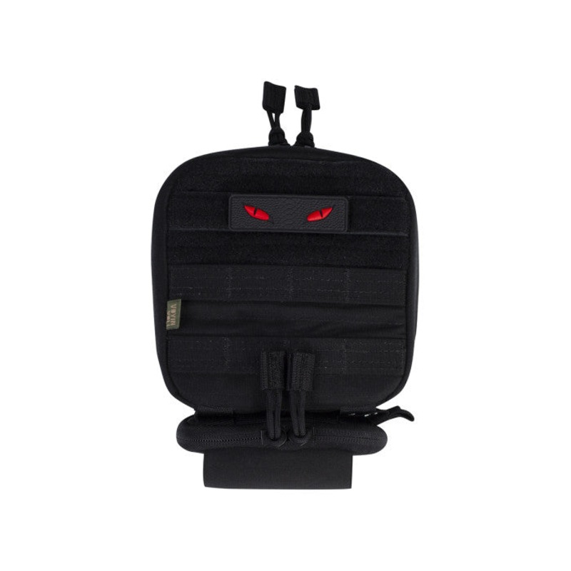 Universal Black Night Light Pouch - Durable Protection for Gear