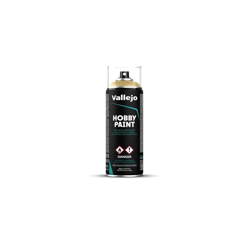 Vallejo AV28022 Aerosol Spray Primer - Dead Flesh
