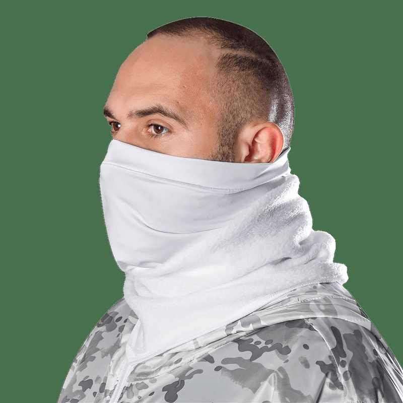 WarmFlex 2.0 Fleece Tube Scarf - Essential Cold Weather Protection