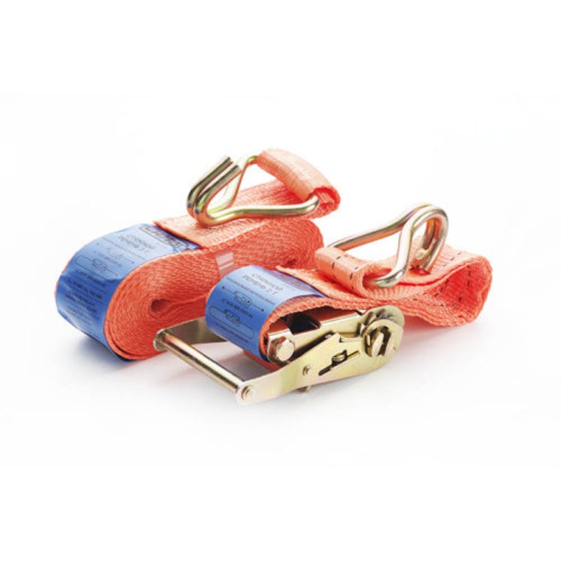 2T Tie Down Strap 6M x 50Mm Strength