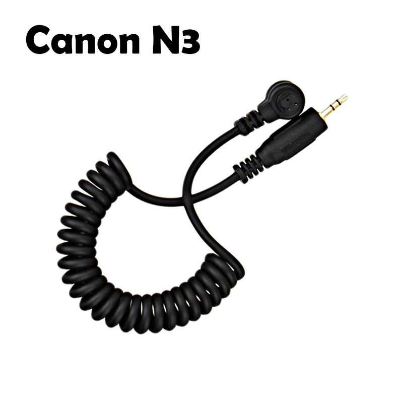 Canon N3 cable for #MAP
