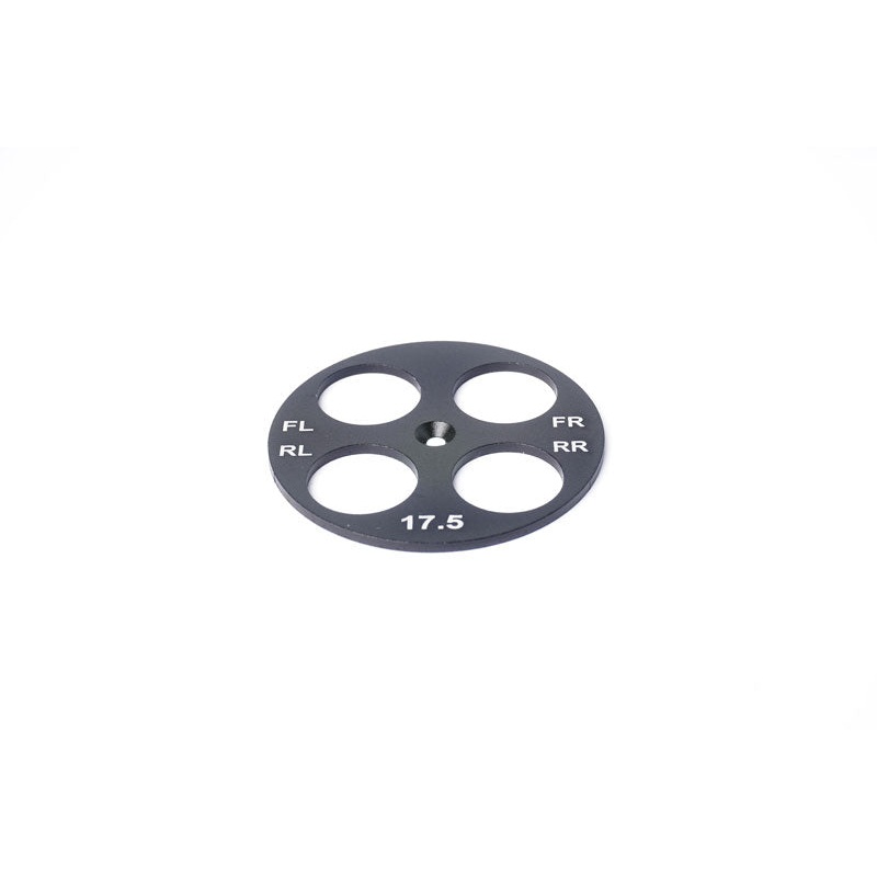 Koswork KOS05111-24 17.5mm 1/10 Off-Road Shock Stand (Vacuum Pump)