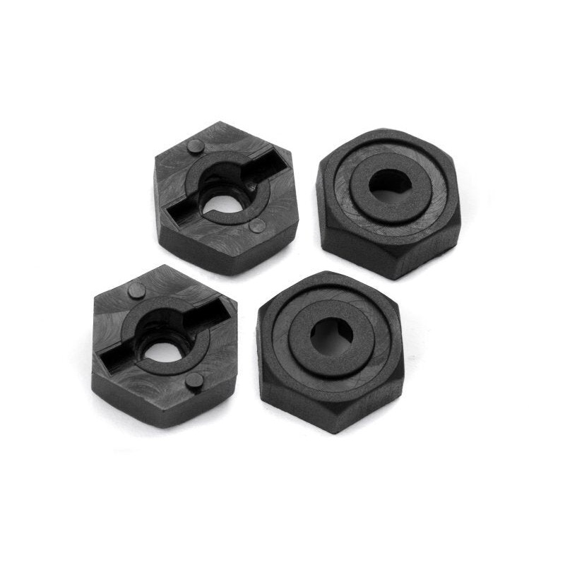Maverick 150022 12mm Wheel Hex (4)
