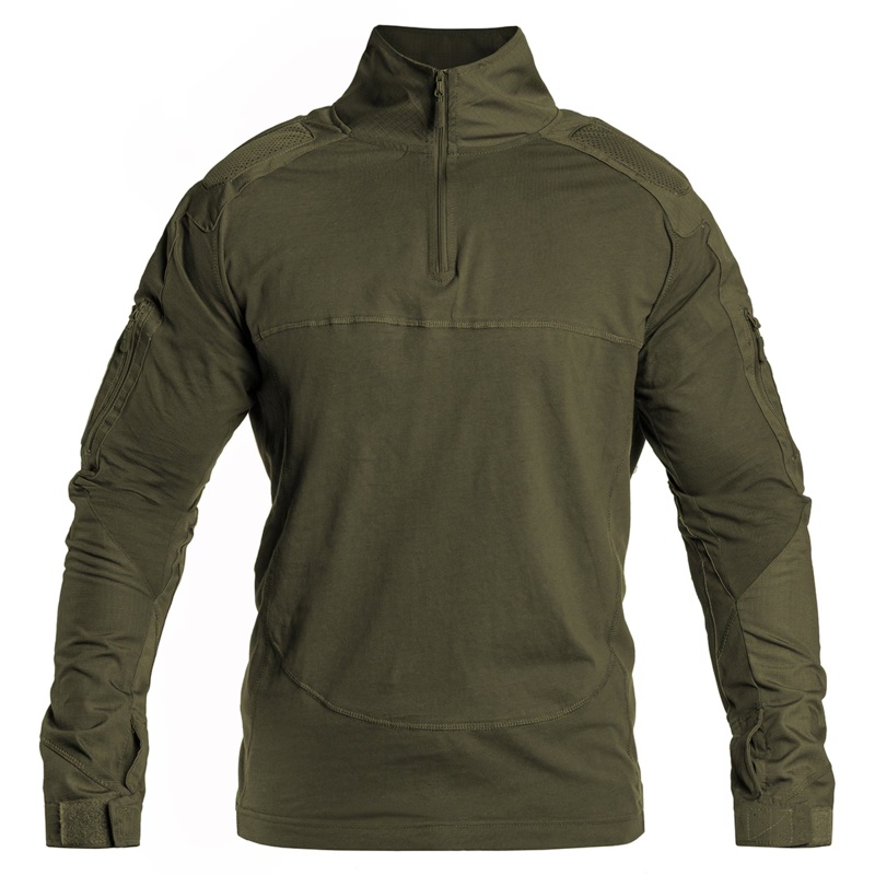 MI-TEC Performance Shirt Chimera in Olive