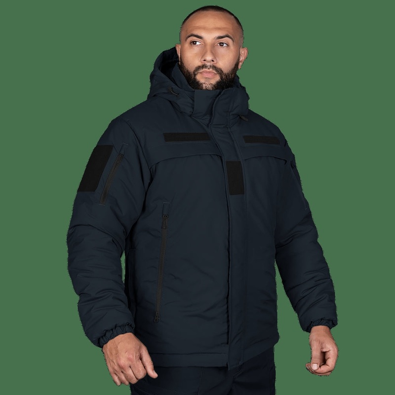 Patrol System 3.0 Dark Blue Jacket, Size S