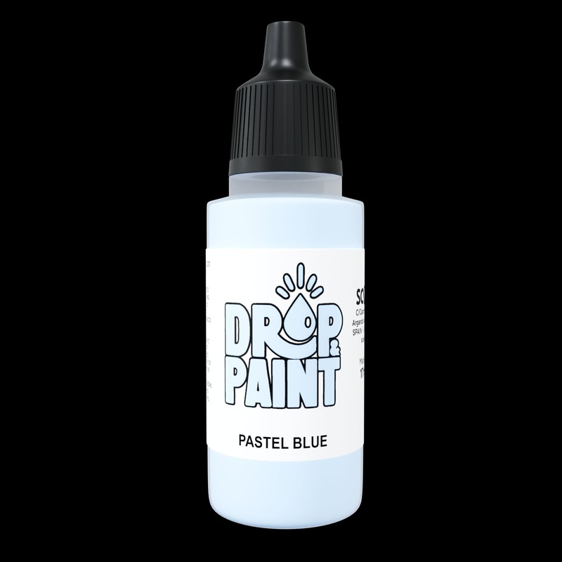 Scale 75 SDP-97 Drop and Paints Pastel Blue 17ml