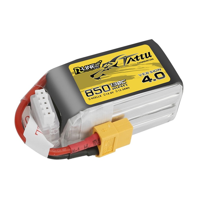 Tattu R-line 850mah 4S V4.0