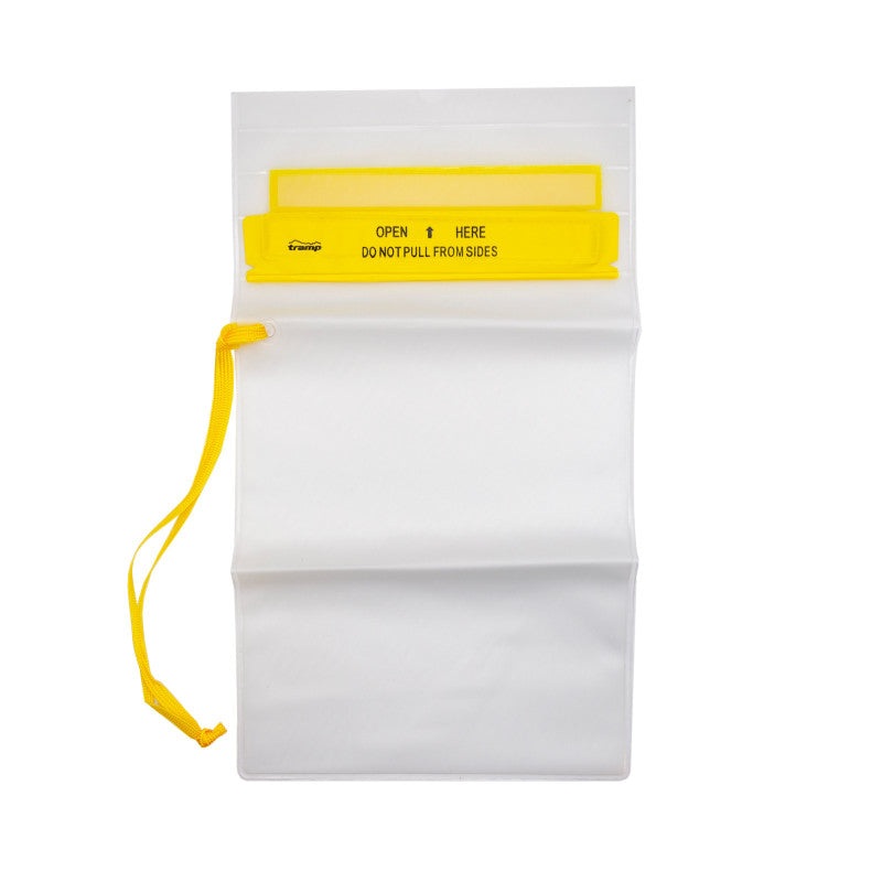 Tramp Transparent PVC Waterproof Bag 18x25 cm