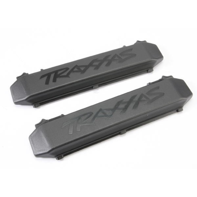 Traxxas 5627 - Door Battery Compartment (1) (Fits Right Or Left Side)