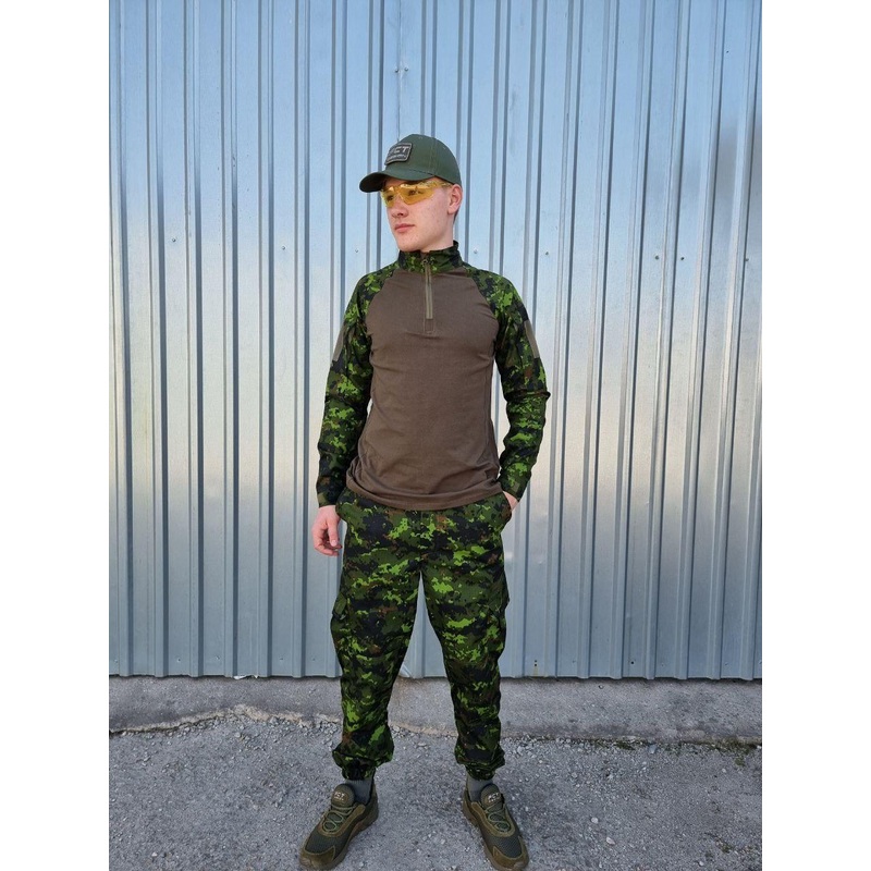 U-Back Performance Shirt CoolPass Antistatic Kapot Canada