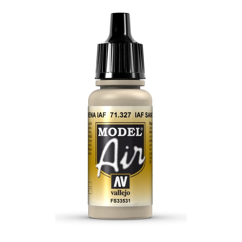 Vallejo AV71327 Model Air IAF Sand 17 ml