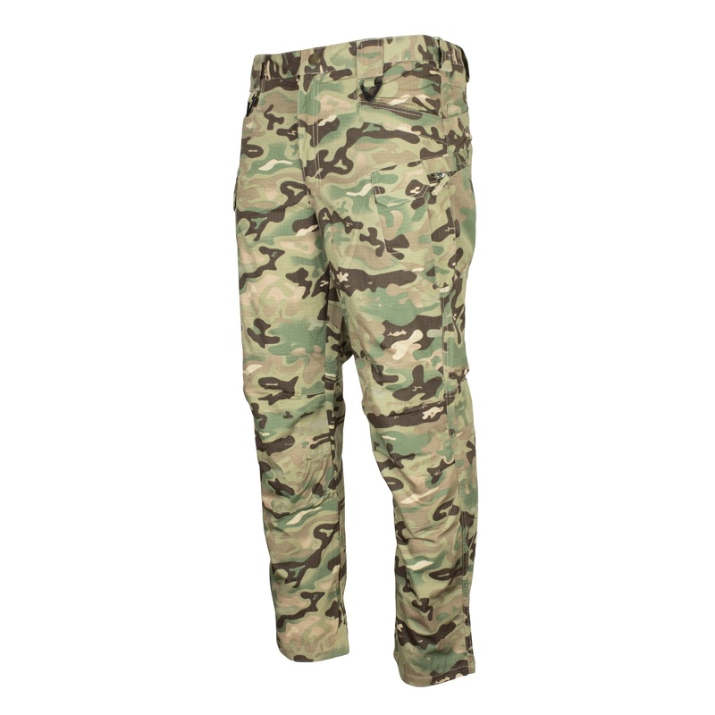 Vik-Tailor Rip-Top Rugged Pants in Multicam Pattern
