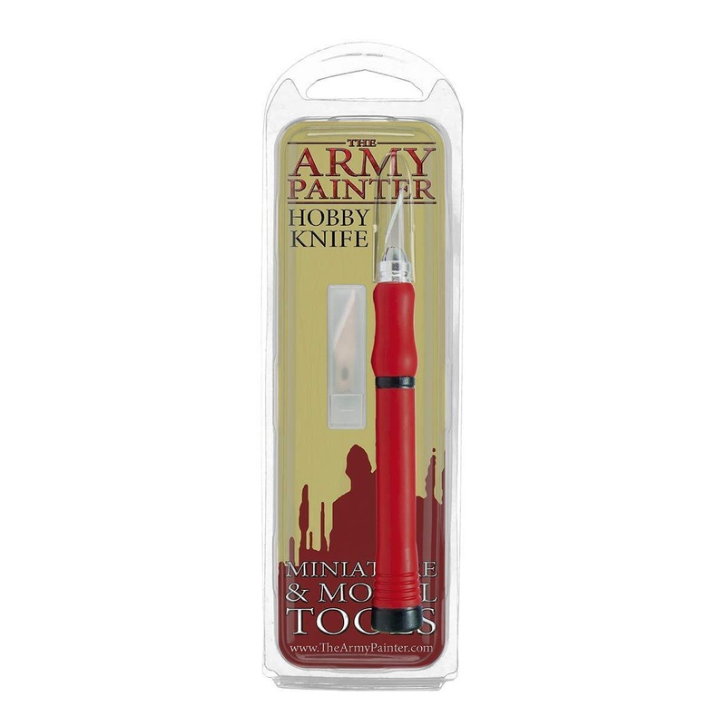 Army Painter TL5034 Tools: Hobby Knife