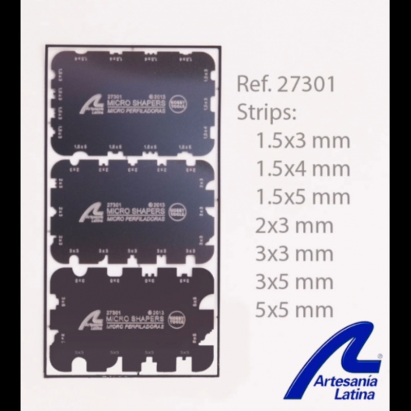 Artesania Latina 27301 Microshapers: Type B