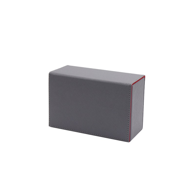 Dex Protection DBL010 Dualist Deckbox - Grey