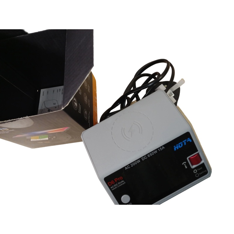 Hota D6 Pro (The E108 Error Special) | Defective