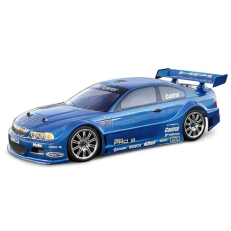 HPI Racing 7352 Body 190mm: BMW M3 GT