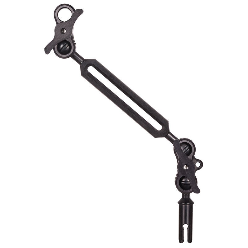 Ikelite Compact Ball Arm for Quick Release Handle